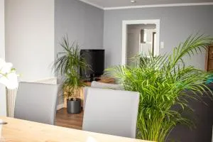 Ferienwohnung Am Schlosspark - Remptendorf