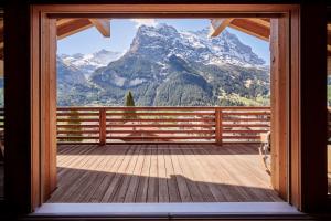 The Grindelwald Penthouse - GRINDELHOMES