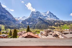 The Grindelwald Penthouse - GRINDELHOMES