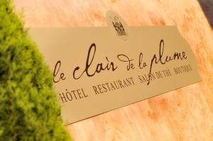 Hotels Le Clair de la Plume - Les Collectionneurs : photos des chambres