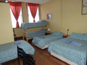 Hostal Residencia Blest Gana