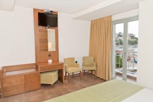 Deluxe Double Room with Sea View