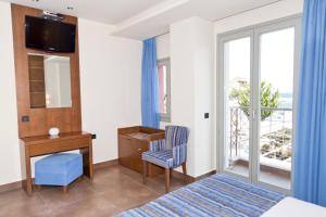 Deluxe Double Room with Sea View