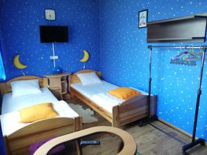 Agroturystyka Noclegi pod Dębem blisko Energylandii