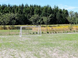 8 person holiday home in Hadsund