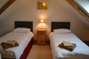 Maisons de vacances Anaya Cottages : photos des chambres