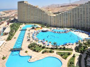 Porto Sokhna chalets