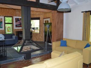 Maisons de vacances Holiday Home in Fayence with Private Pool : photos des chambres