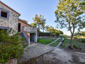 Maisons de vacances Holiday Home Saint-Beauzire near Pauillac Castle : photos des chambres