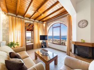 Elegant Villa in Paros with Veranda and Balcony Paros Greece