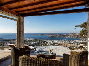 Elegant Villa in Paros with Veranda and Balcony Paros Greece