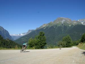 Mountain Chalet in Oz en Oisans