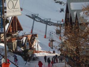 Chalet in Huez near Ski Slope