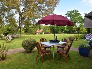 Maisons de vacances Typical Norman farmhouse with free WiFi, a short drive from the coast : photos des chambres