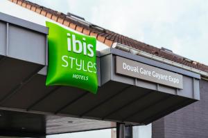 Hotels ibis Styles Douai Gare Gayant Expo : photos des chambres