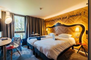 Hotels ibis Styles Douai Gare Gayant Expo : photos des chambres