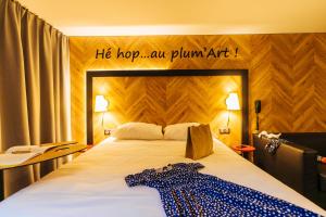 Hotels ibis Styles Douai Gare Gayant Expo : photos des chambres