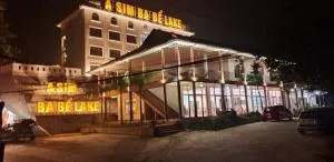 A Sim ba be lake hotel - Bắc Kạn