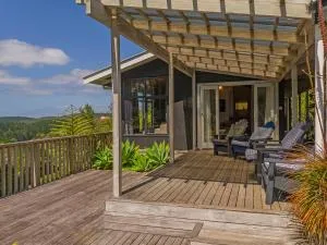 Hahei Hideaway - Hahei Holiday Home - 哈海