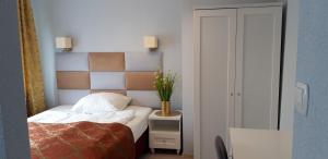 Deluxe Double Room room in Hotelik Gwardia