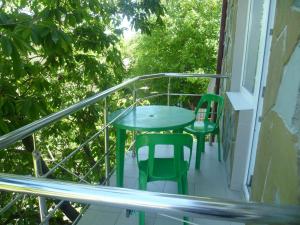 Junior Suite with Balcony room in U Natalii Guest House