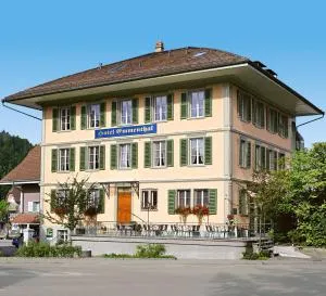 Hotel Emmental - Escholzmatt