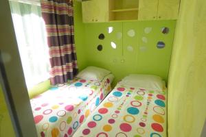 Maisons de vacances MAS MAURANE-Le Platane avec SPA prive : photos des chambres