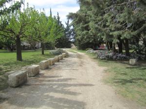 Maisons de vacances MAS MAURANE-Le Platane avec SPA prive aux portes d'ARLES : photos des chambres