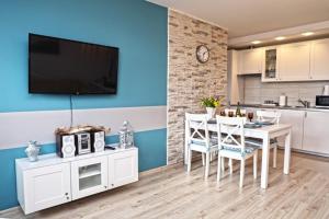 Apartament BLUE SKY Darłówko