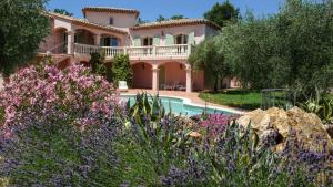 Accommodation in Saint-Cézaire-sur-Siagne