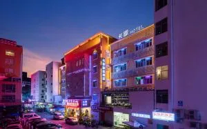 Colour Inn - She Kou Branch - Shekou