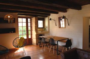 Maisons de vacances LOU CLEDOU : photos des chambres