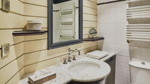 Hotels Hotel Le Beaufort : photos des chambres