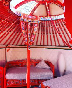 Yourte Nomade-Lodge photo 6
