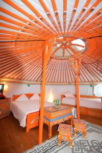Yourte Nomade-Lodge photo 12