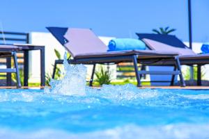 Villa Solaris Heated Pool & Jacuzzi Chania Greece