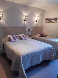 Hotels La Bonne Auberge : Chambre Triple