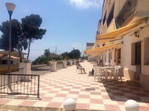 Apartamento entre la playa y la montaña