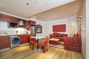 Al Liwan Suites Rawdat Al Khail