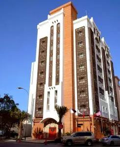 Al Liwan Suites Rawdat Al Khail - Mesaieed