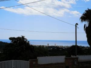 Apartamento entre la playa y la montaña