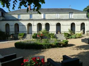 B&B / Chambres d'hotes Manoir de Boisairault : photos des chambres