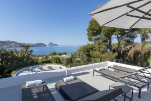 The Perfect Luxury Villa close to the Beach Ibiza Villa 1044