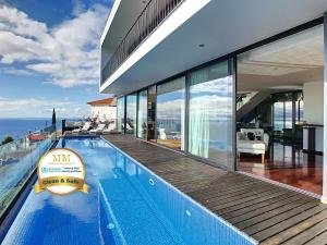 Villa Ocean Sight by LovelyStay - 4hvězdičkové hotely ve městě Funchal