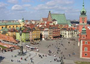 Warsaw Premium Apartments Old Town