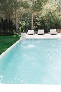 Luxury Private Holiday Villa with Private Pool Ibiza Villa 1072