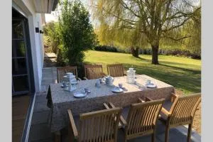 Gartenvilla@Baltic-Chalets - Tarnewitz