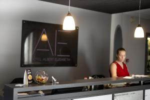 Hotels Hotel Albert Elisabeth Gare SNCF : photos des chambres