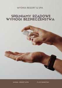 WYDMA Resort Medi SPA Normobaria