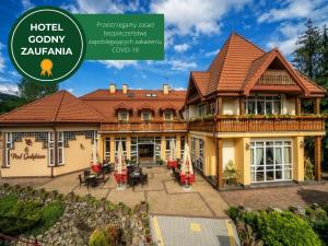 Hotel Pod Gołębiem